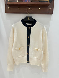Logo Cardigan