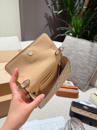 Hailey Flap Bag