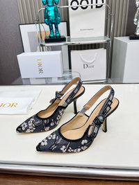 26S Slingback Pumps