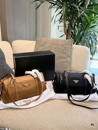Duffel Shoulder Bag