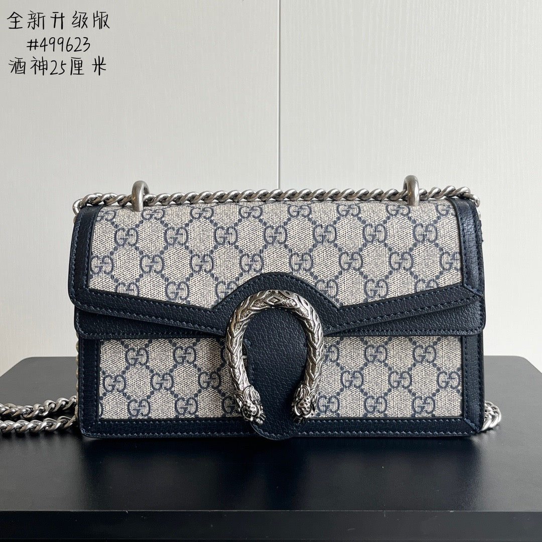 Dionysus Shoulder Bag