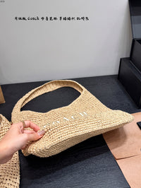 Crochet Tote Bag