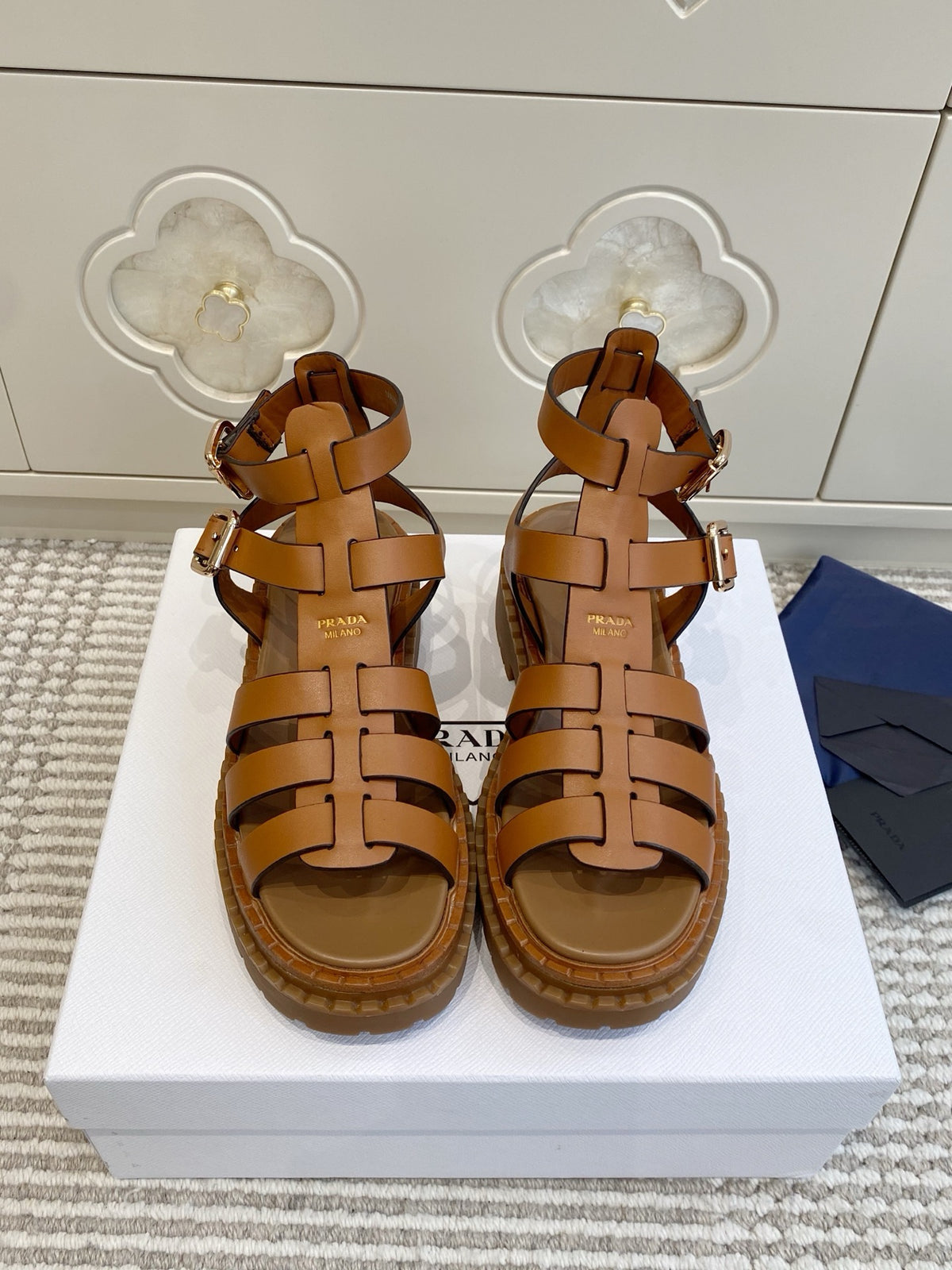 Monolith Fisherman Sandals