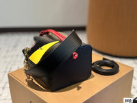 Mini Mon Tresor Bucket Bag