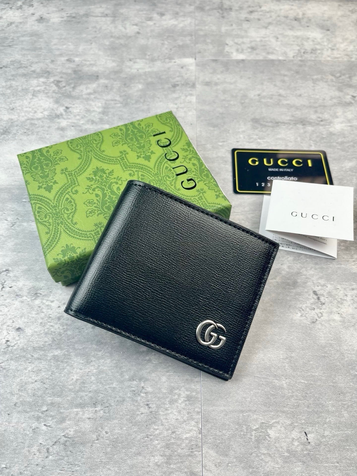 Marmont Bi-Fold Wallet