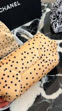 Pony Hair Clutch Bag