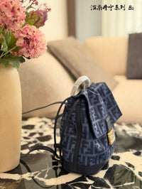 Mon Tresor Mini Backpack