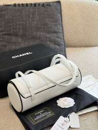 Preppy Coco Bowling Bag