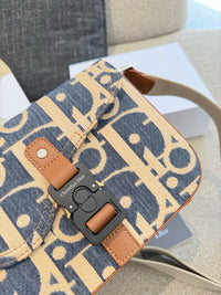 Oblique Utility Bag