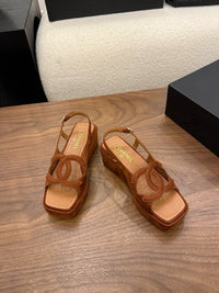 26S Platform Sandals