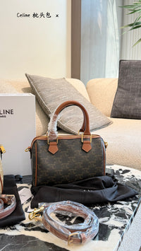 Small Boston Bag