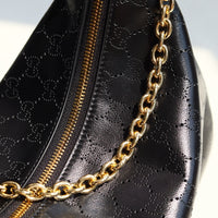 Lady Lunetta Chain Shoulder Bag