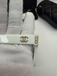 CH5482H Square Sunglasses