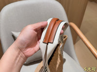 Woody Large Basket Tote Bag