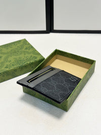 Emblem Card Holder