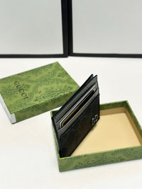 Emblem Card Holder