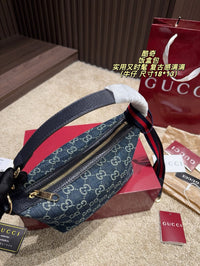 Lady Lunetta Small Shoulder Bag