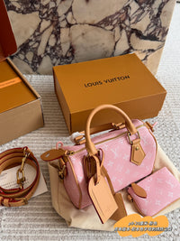 Speedy P9 Bandoulière 20 Bag