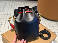 Mini Mon Tresor Bucket Bag