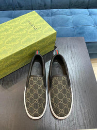 Supreme Slip-On Sneakers