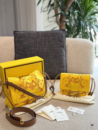 Mamma Baguette Bag