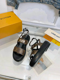 Platform Sandals