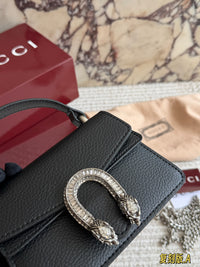 Mini Dionysus Top Handle Bag