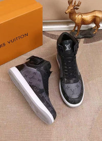 High-Top Sneakers