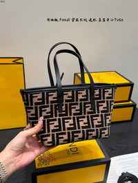 Mini Roll Tote Bag