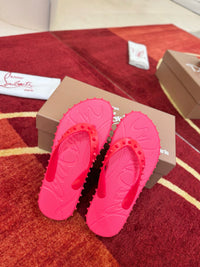 Super Loubi Flip Flops