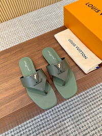 Mare Flat Thong Sandals