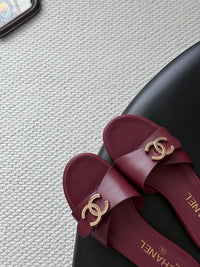 26B Leather Sandals