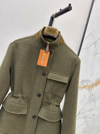 26S Tweed Field Jacket