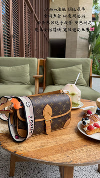 Diane Satchel Bag