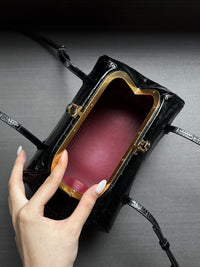 26A Clutch with Strap