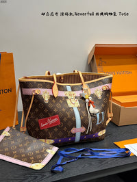 Neverfull Tote Bag