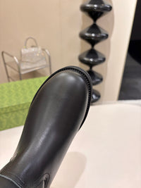 Biker Boots