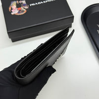 Saffiano Bifold Wallet