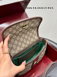 Ophidia Shoulder Bag