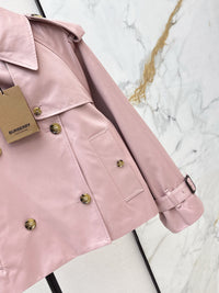 Short Chelsea Trench