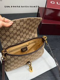 Jackie Hobo Shoulder Bag