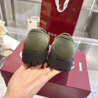 Horsebit Loafers