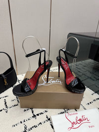 26S Condorapik Queen Leather Sandals