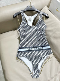 Logo One Piece Set