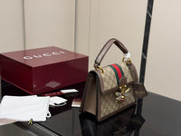 Margaret Top Handle Bag