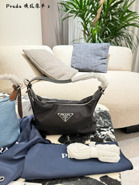 Re-Nylon Mini Shoulder Bag