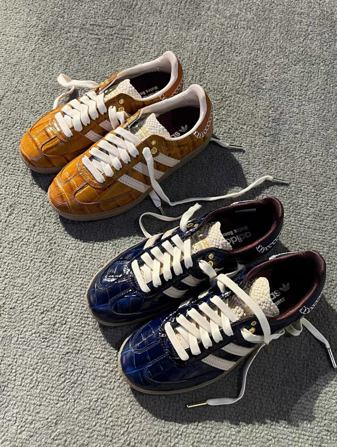Wales Bonner Samba