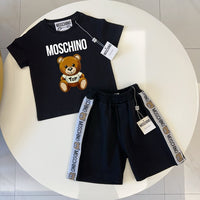 Bear T-Shirt & Shorts Set