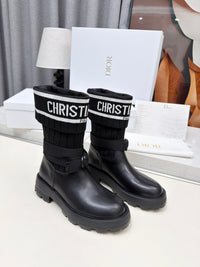 D-Major Boots