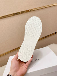 Monogram Low Top Sneakers